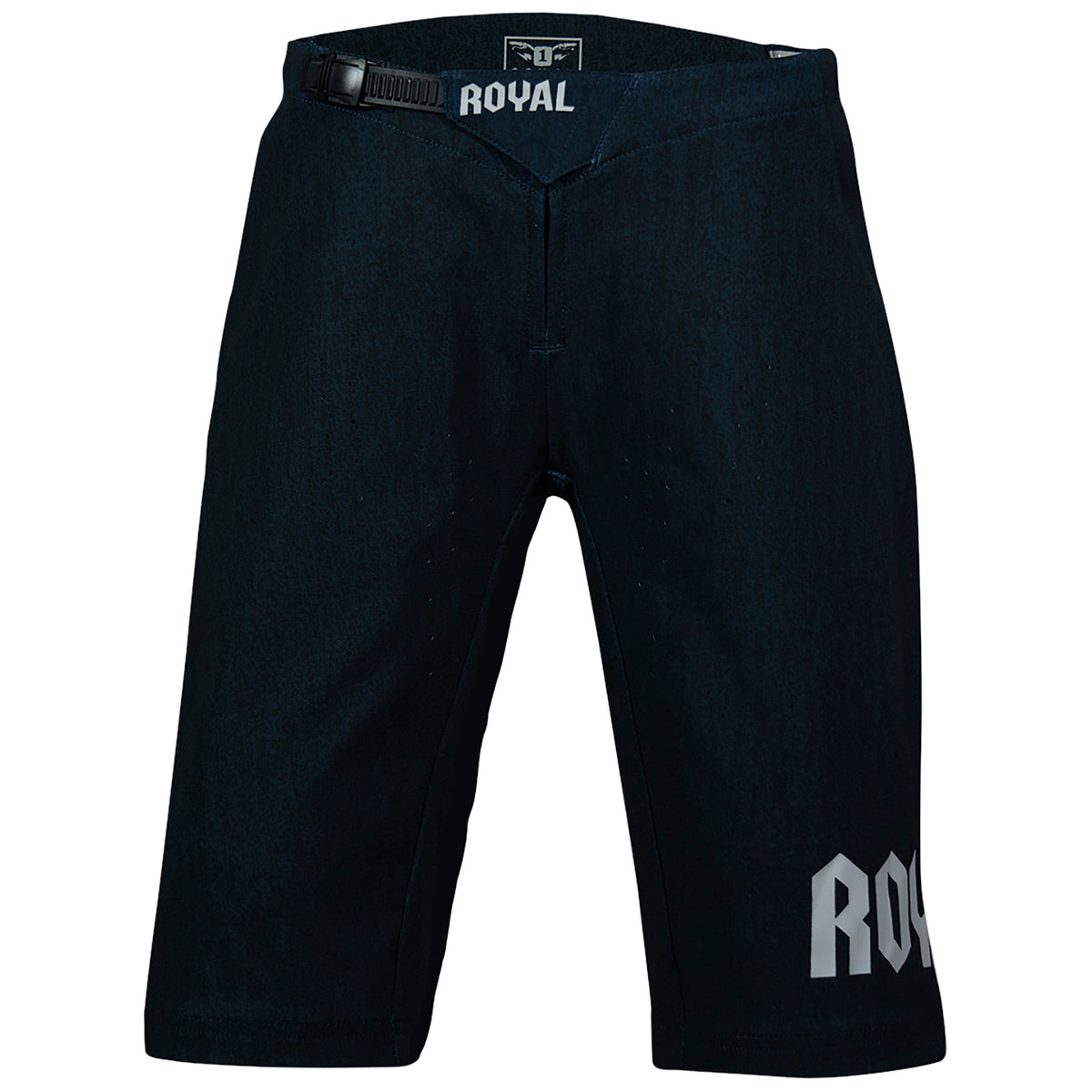 Royal Racing Race Shorts Midnight Blue/Grey Heather