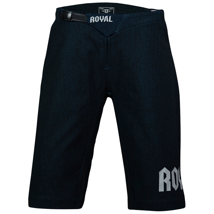Royal Racing Race Shorts Midnight Blue/Grey Heather
