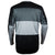 Royal Racing Long Sleeve Race Jersey Black/Grey Heather