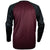 Royal Racing Heritage Long Sleeve Jersey Plum Red/Black Heather