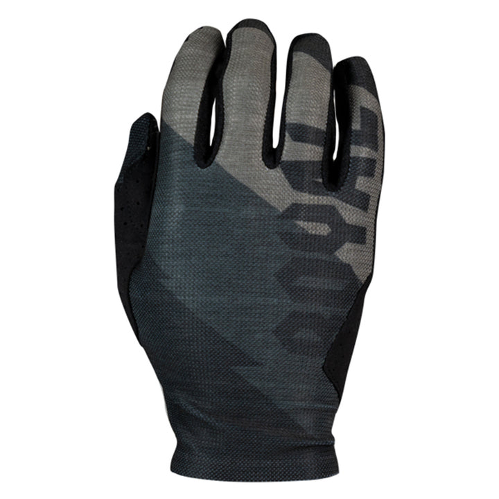 Royal Racing Race Bike Gloves Black/Grey Heather
