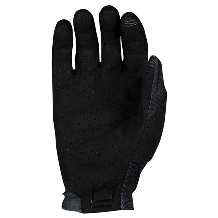 Royal Racing Race Bike Gloves Black/Grey Heather