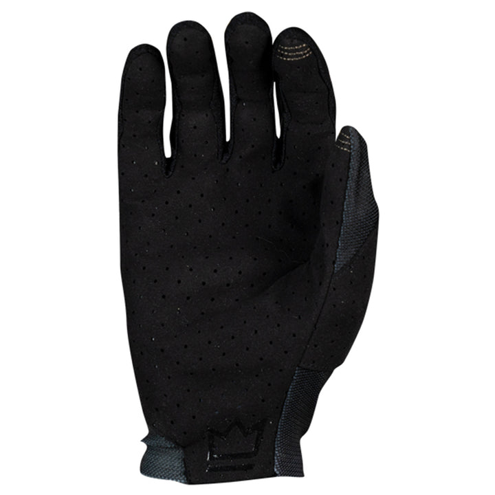 Royal Racing Race Bike Gloves Black/Grey Heather