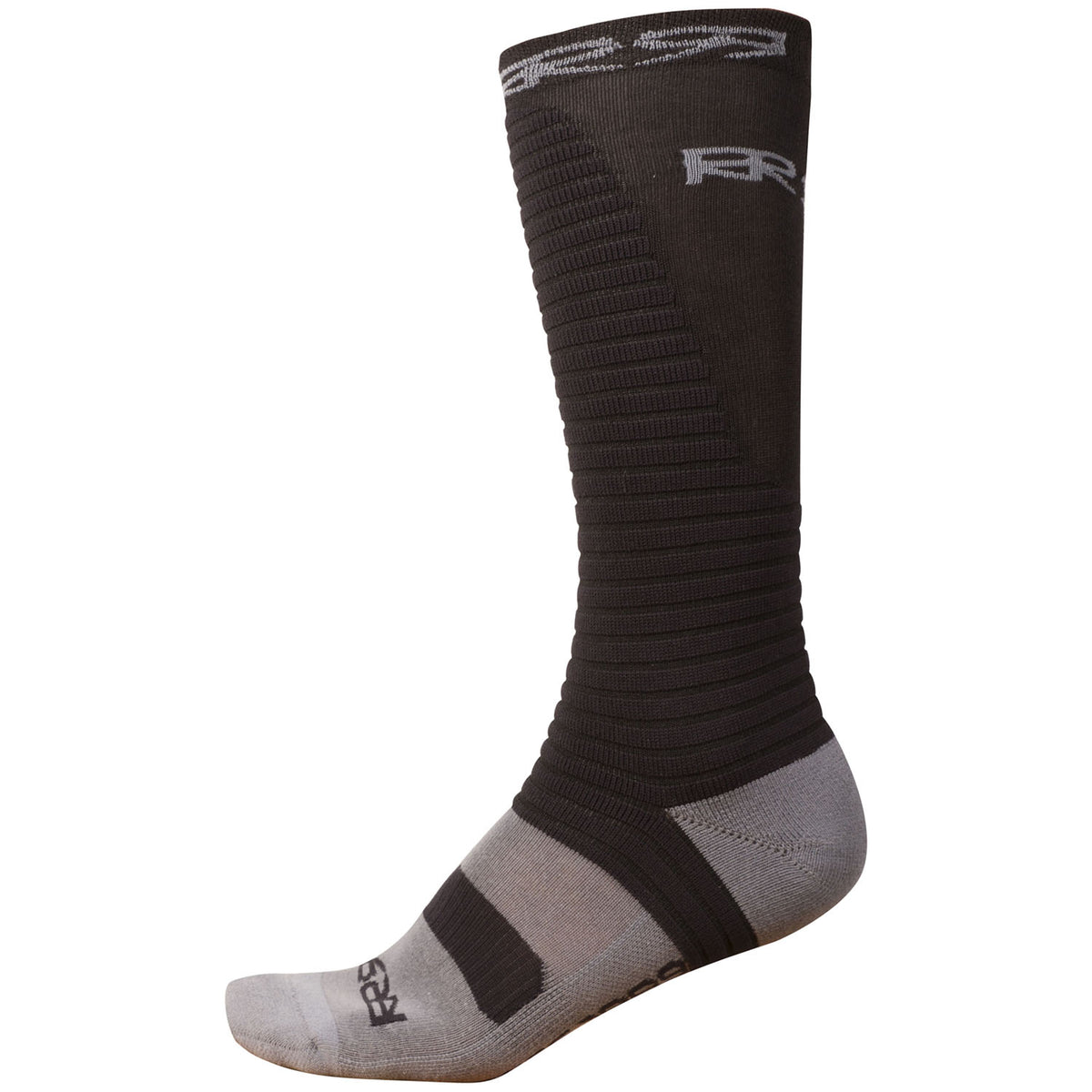 Royal Racing DH/AM Gravity Bike Socks Black/Grey
