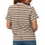 Knot Sisters Devy Top - Women's Multi Stripe