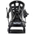 Rossignol Battle Snowboard Bindings 2025 Black/White
