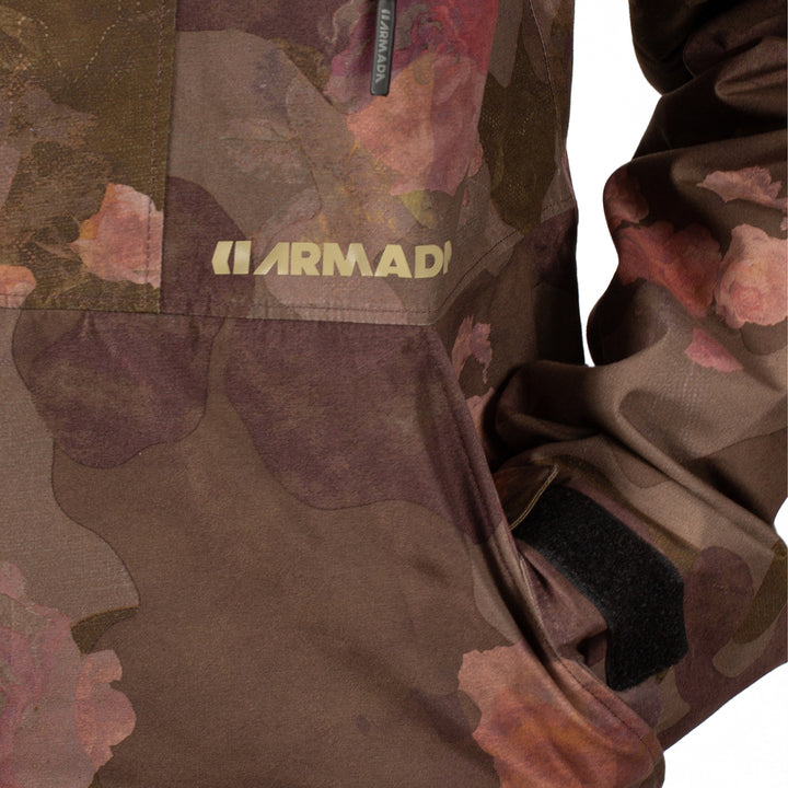 Armada Saint Anorak - Women's Rosewood