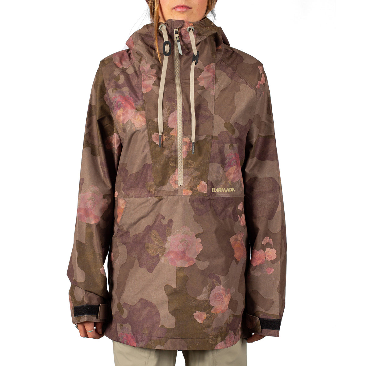 Armada Saint Anorak - Women's Rosewood