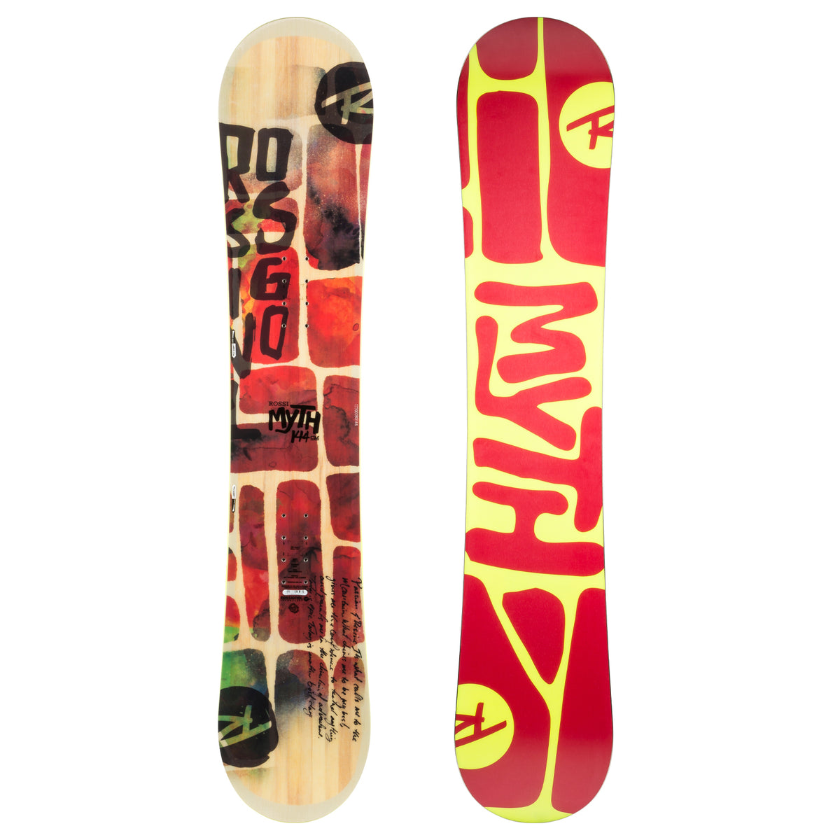 Rossignol Myth Snowboard - Women's 2019