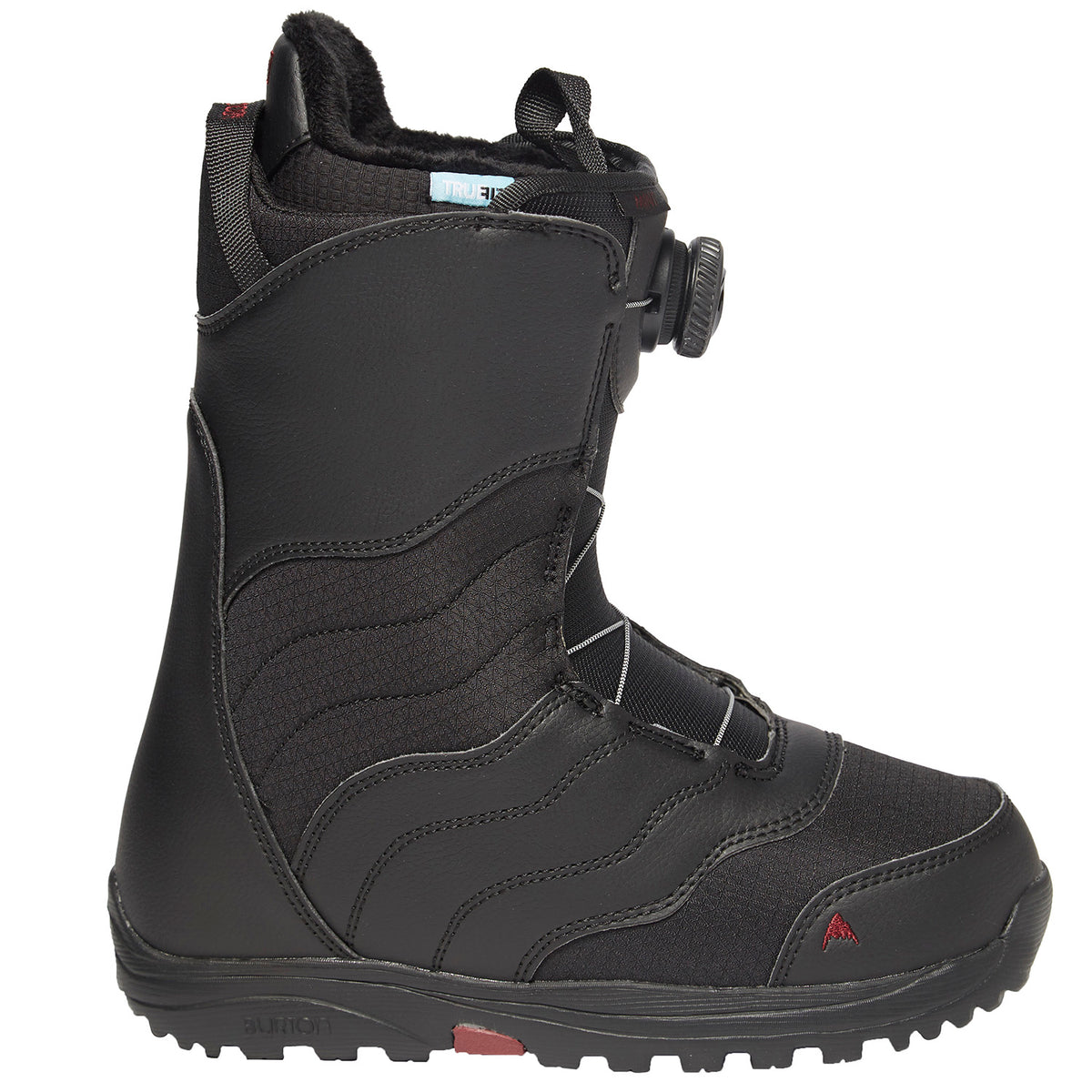 Burton Mint Boa Snowboard Boots - Women's 2018 Black - R