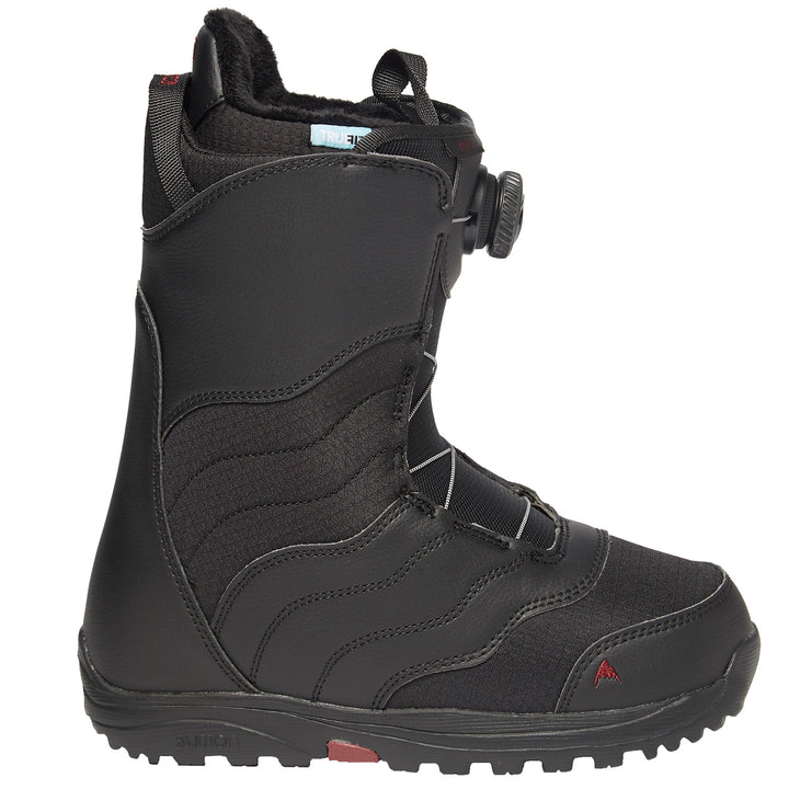 Burton Mint Boa Snowboard Boots - Women's 2018 Black - R