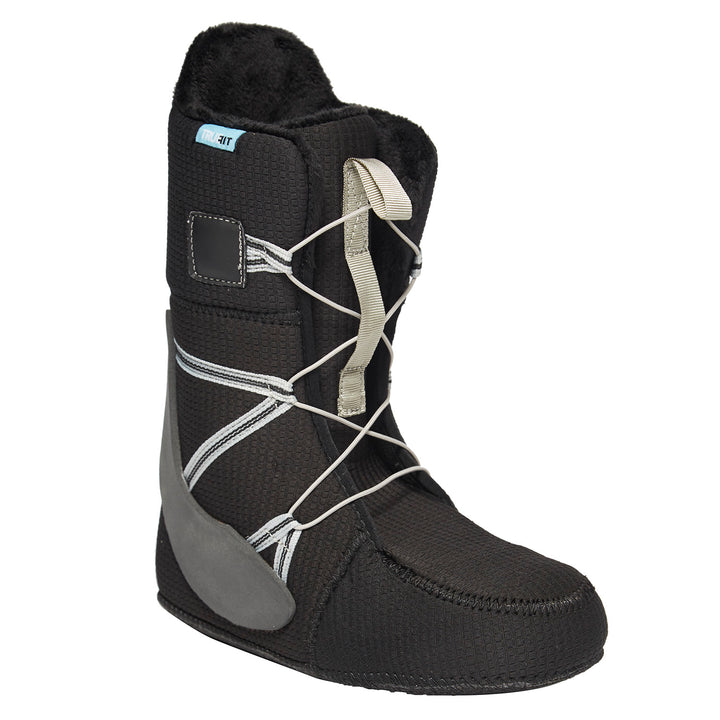 Burton Mint Boa Snowboard Boots - Women's 2018 Black - R