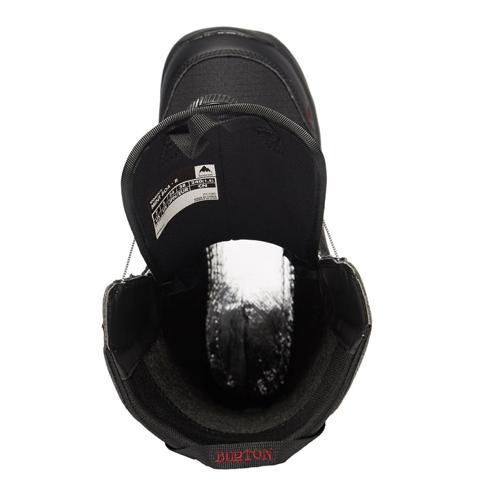 Burton Mint Boa Snowboard Boots - Women's 2018 Black - R