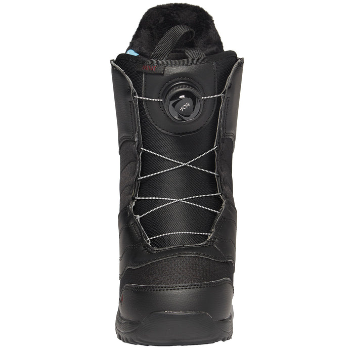 Burton Mint Boa Snowboard Boots - Women's 2018 Black - R