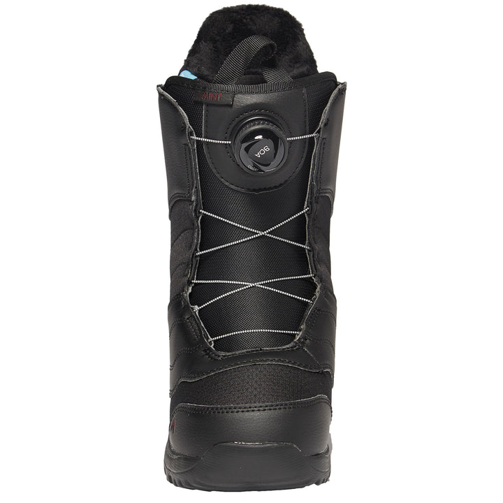 Burton Mint Boa Snowboard Boots - Women's 2018 Black - R