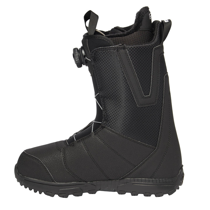 Burton Moto Boa Snowboard Boots 2018 Black - R