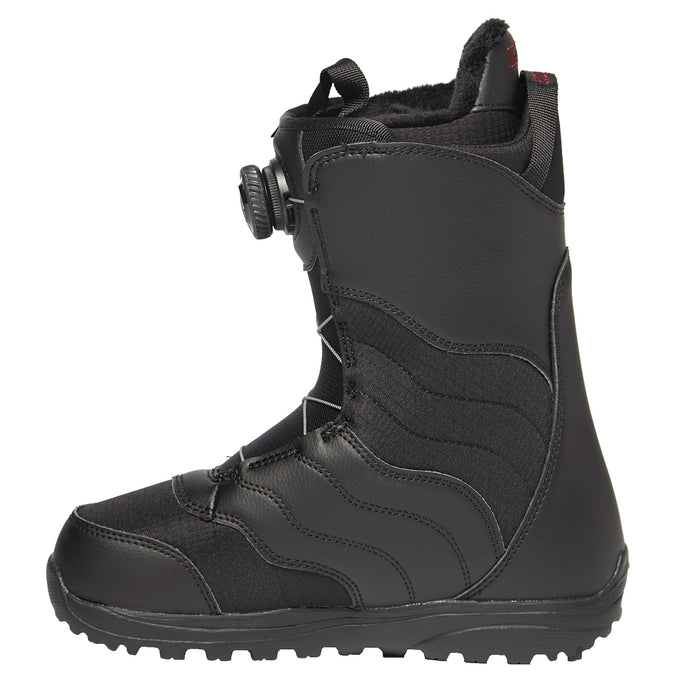 Burton Mint Boa Snowboard Boots - Women's 2018 Black - R