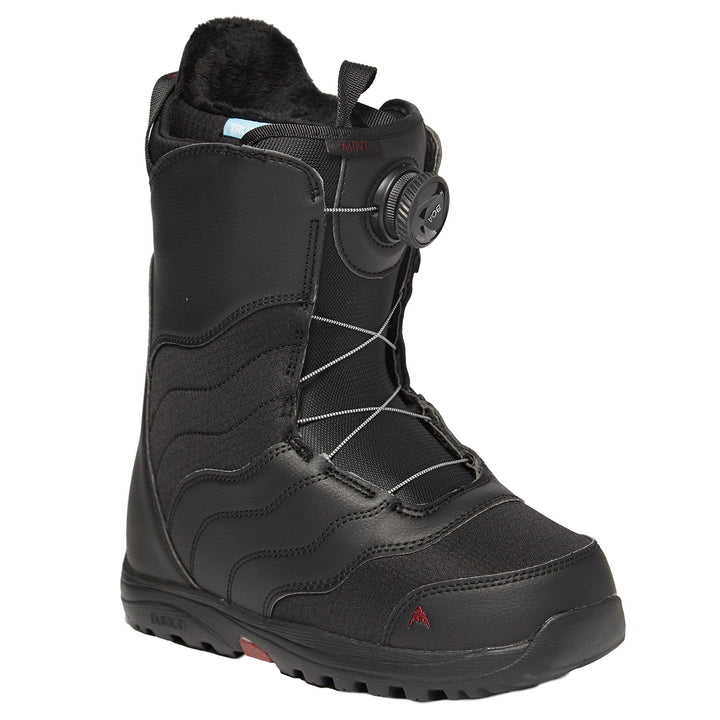 Burton Mint Boa Snowboard Boots - Women's 2018 Black - R