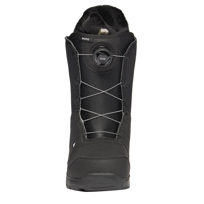 Burton Moto Boa Snowboard Boots 2018 Black - R