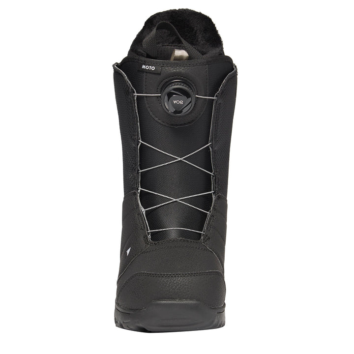 Burton Moto Boa Snowboard Boots 2018 Black - R