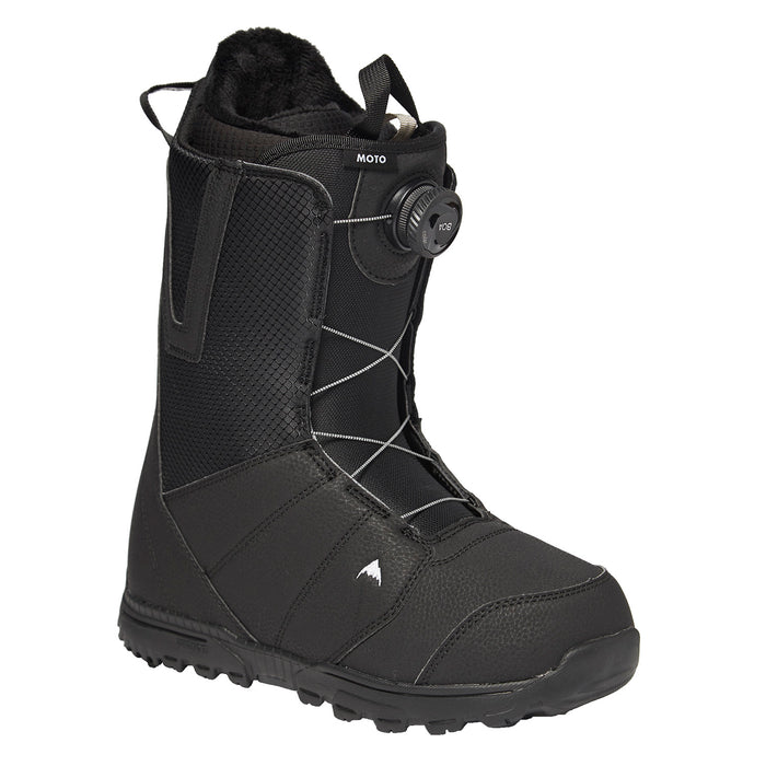Burton Moto Boa Snowboard Boots 2018 Black - R