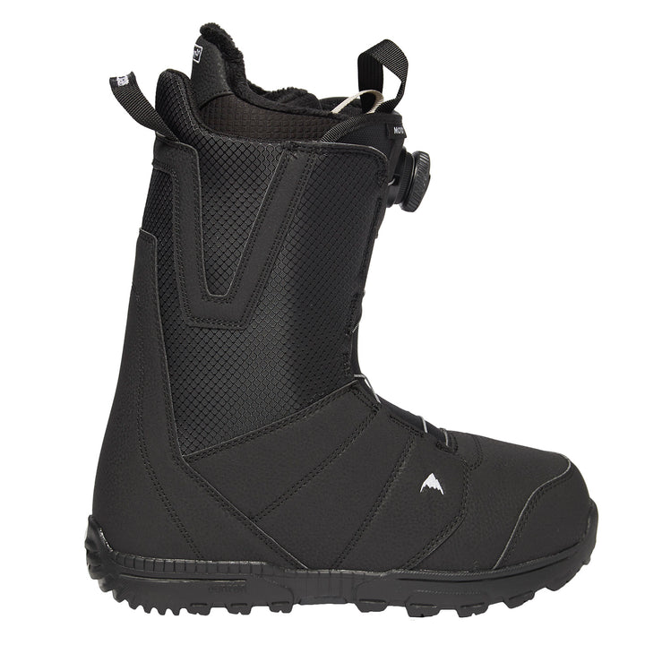 Burton Moto Boa Snowboard Boots 2018 Black - R