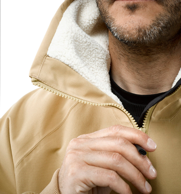 FW Root Anorak Prairie Sand