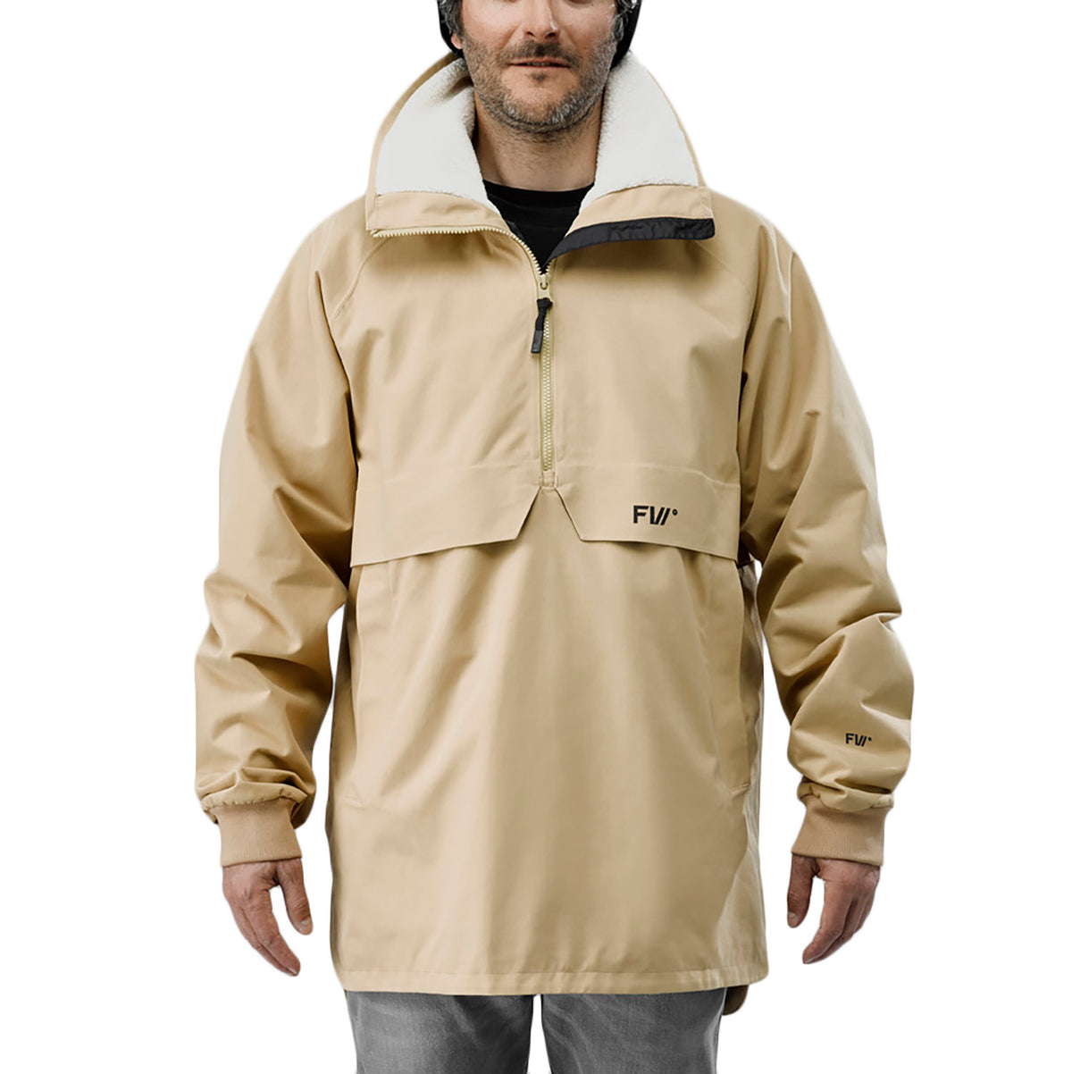 FW Root Anorak Prairie Sand