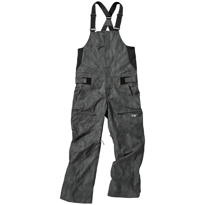 FW Manifest 2L Bibs Slate Black