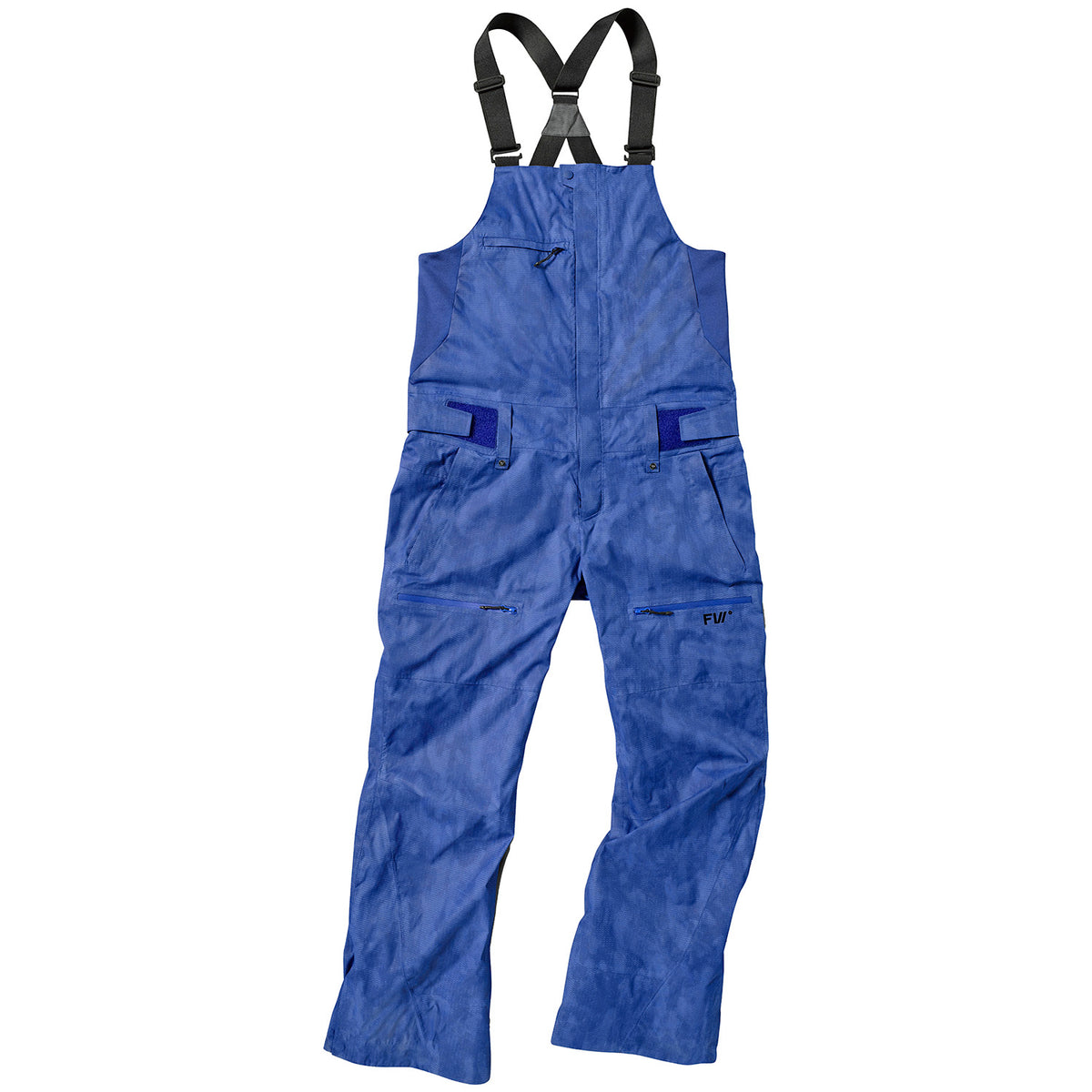 FW Manifest 2L Bibs Sodalite Blue