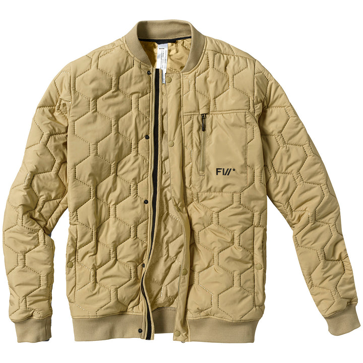 FW Catalyst Riding Shirt Prairie Sand