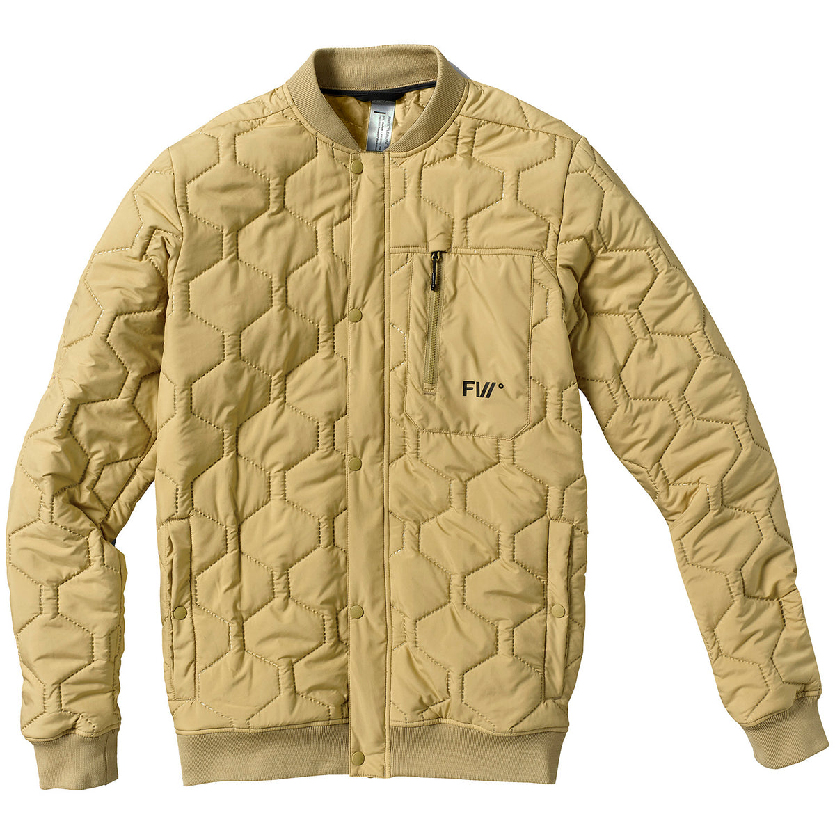 FW Catalyst Riding Shirt Prairie Sand