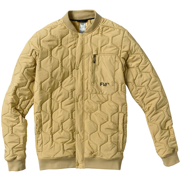 FW Catalyst Riding Shirt Prairie Sand