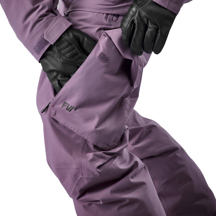 FW Catalyst 2L Pants Purple Mist