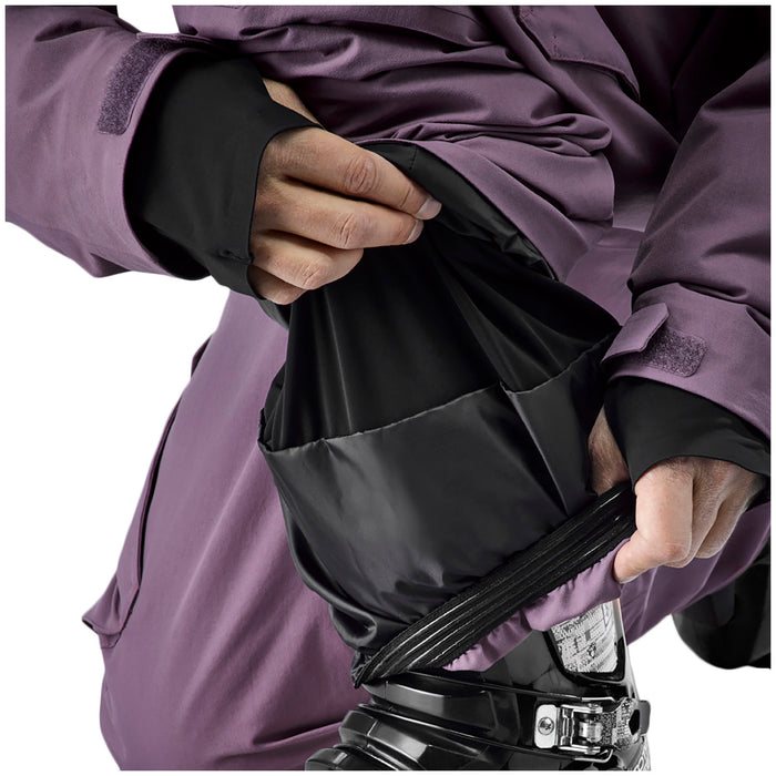 FW Catalyst 2L Pants Purple Mist