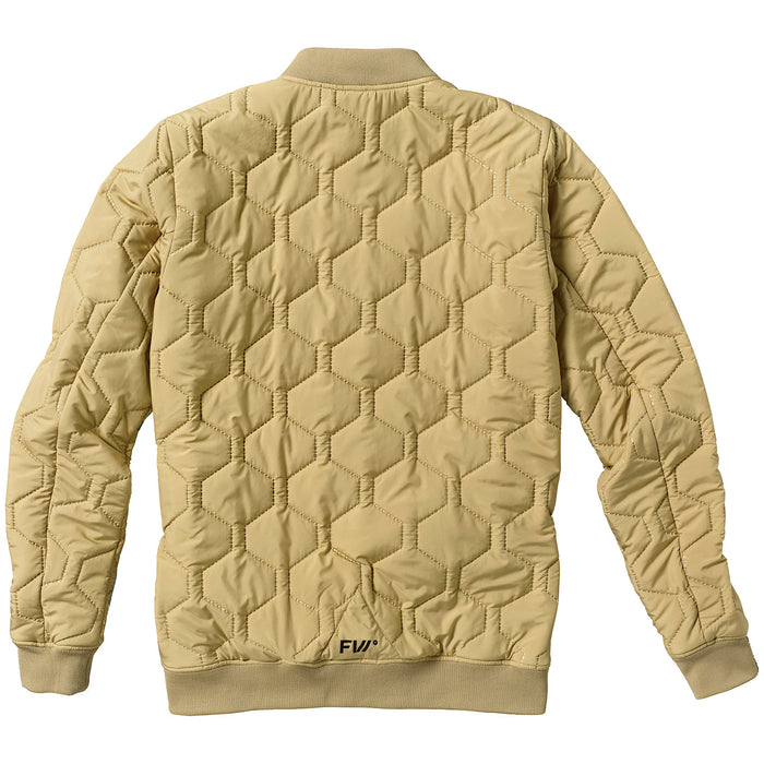 FW Catalyst Riding Shirt Prairie Sand