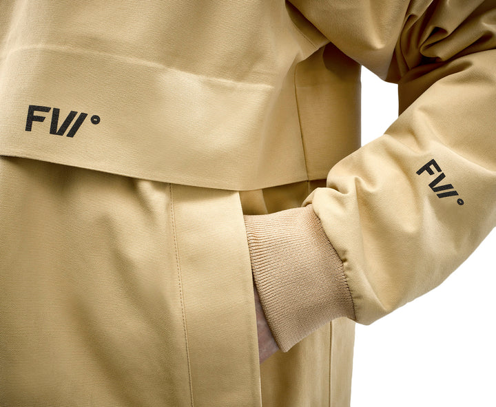 FW Root Anorak Prairie Sand