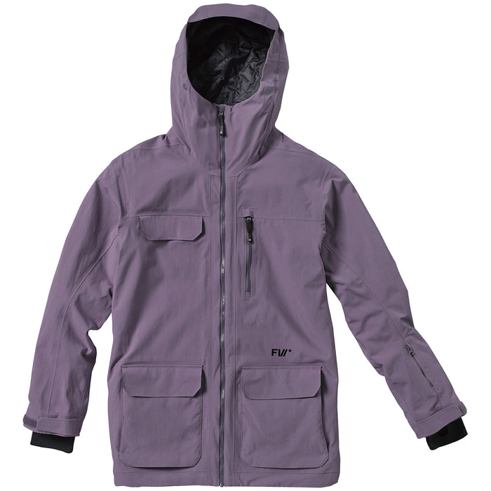 FW Catalyst 2L Jacket Purple Mist