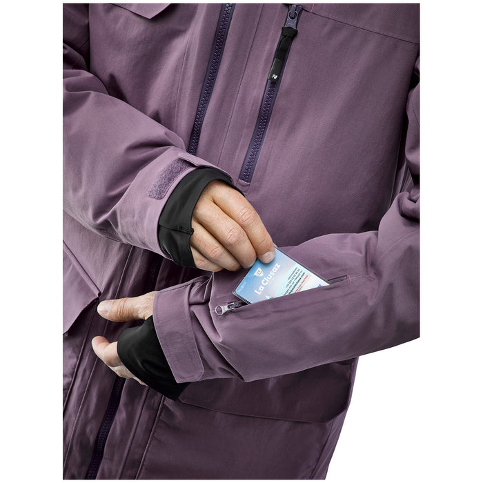 FW Catalyst 2L Jacket Purple Mist