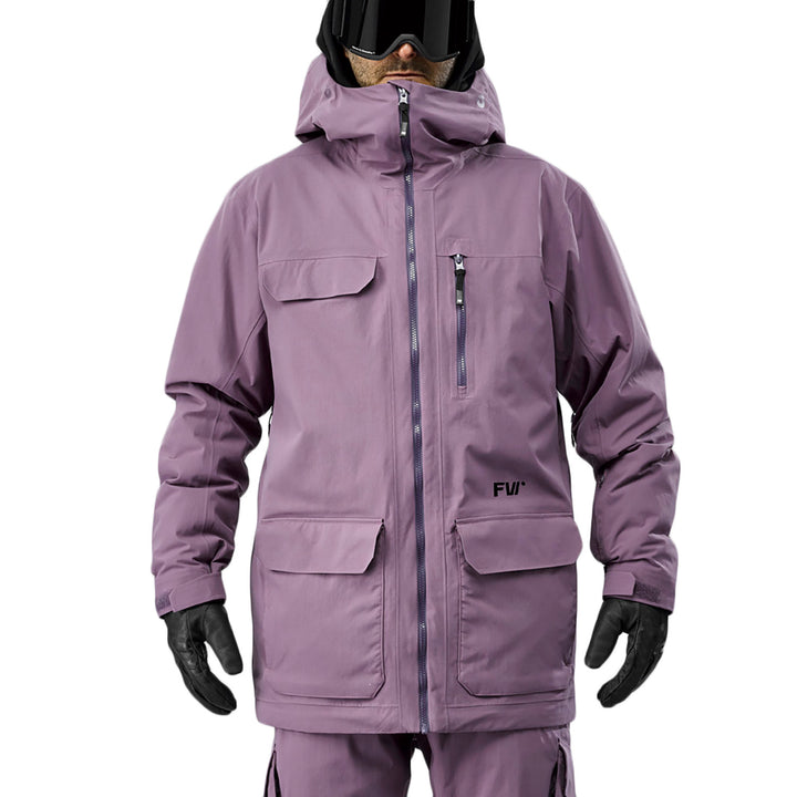 FW Catalyst 2L Jacket Purple Mist