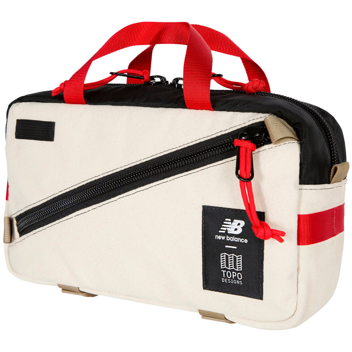 Topo Designs x New Balance Quick Pack Natural Canvas/Natural Suede