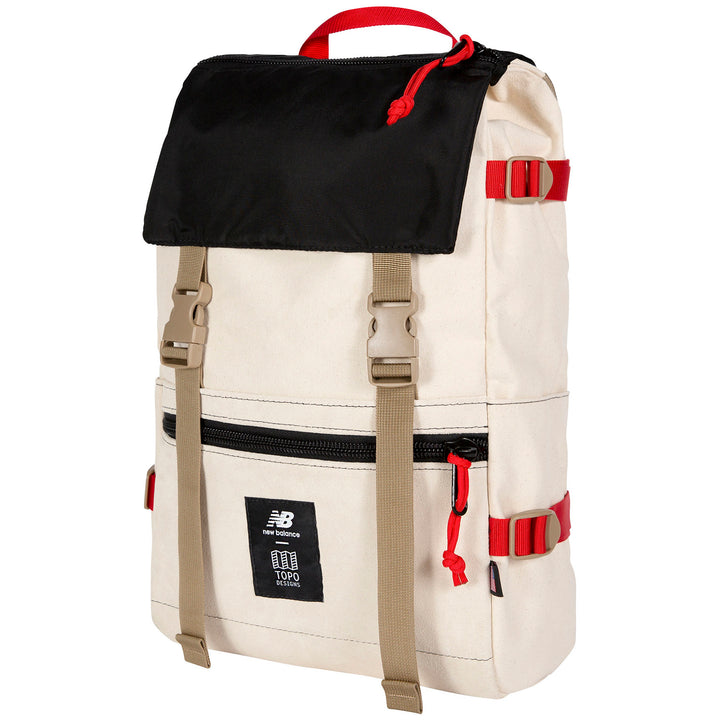Topo Designs x New Balance Rover Pack Natural Canvas/Natural Suede