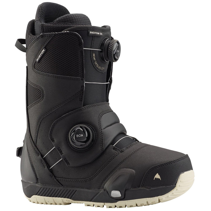 Burton Photon Step On Wide Snowboard Boots 2020 Black