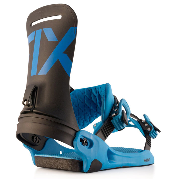 Fix Yale Snowboard Bindings 2020 Blue