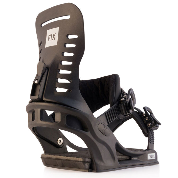 Fix Truce Snowboard Bindings 2020 Black