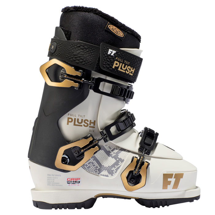 Full Tilt Plush 6 Ski Boots - Women's 2020 Black/Gold