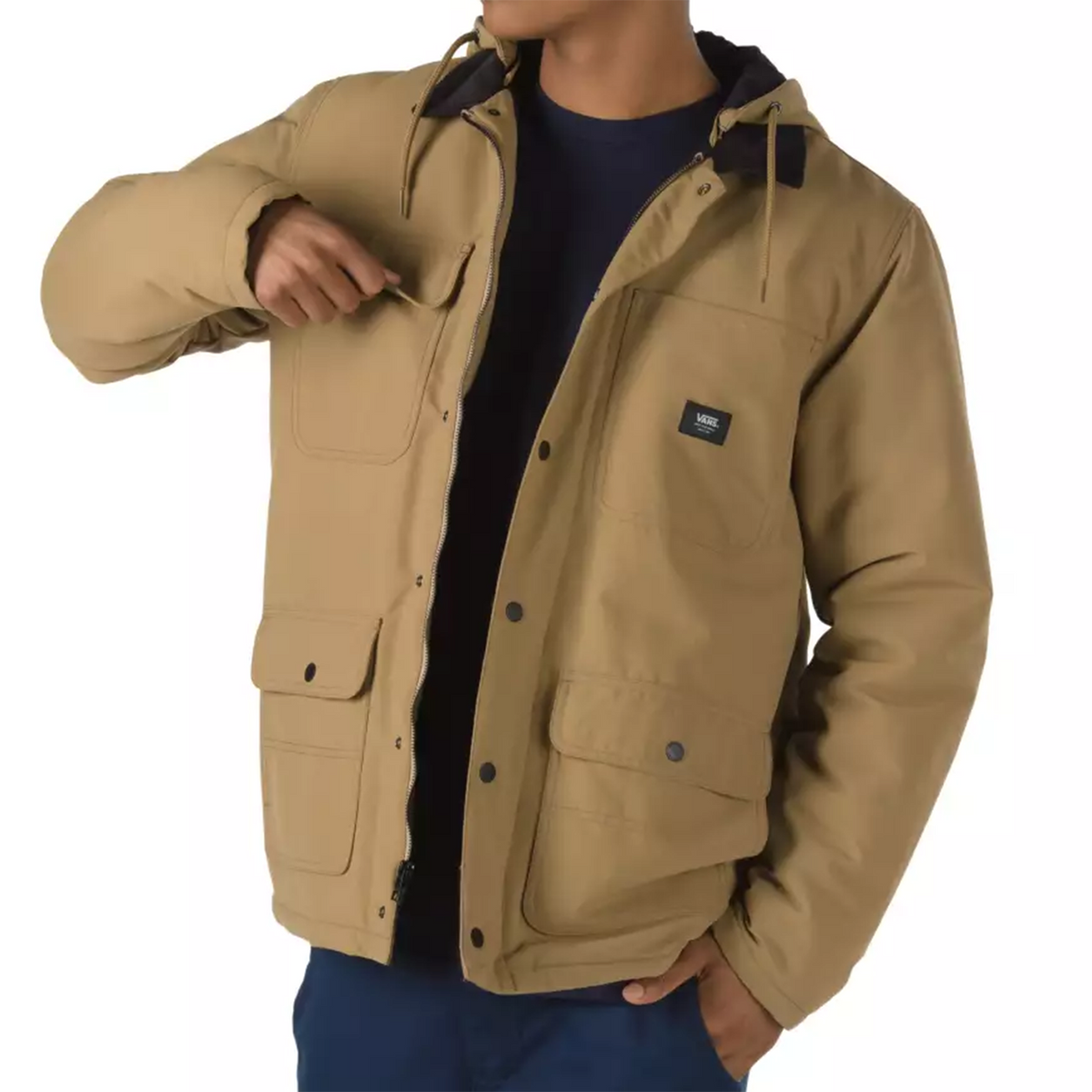 Vans Drill Chore MTE Jacket Dirt