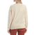 Patagonia Pastel P-6 Label Ahnya Crew Sweatshirt - Women's Oyster White