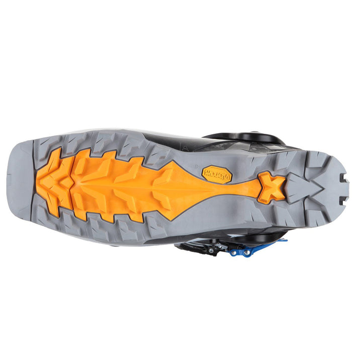 Scarpa Maestrale XT Alpine Touring Ski Boots 2022 Grey/Black/Blue