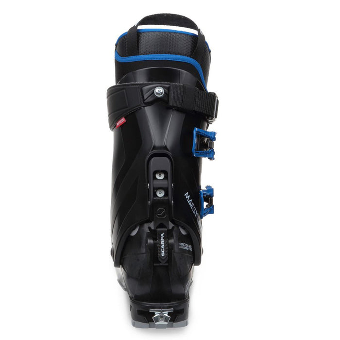 Scarpa Maestrale XT Alpine Touring Ski Boots 2022 Grey/Black/Blue